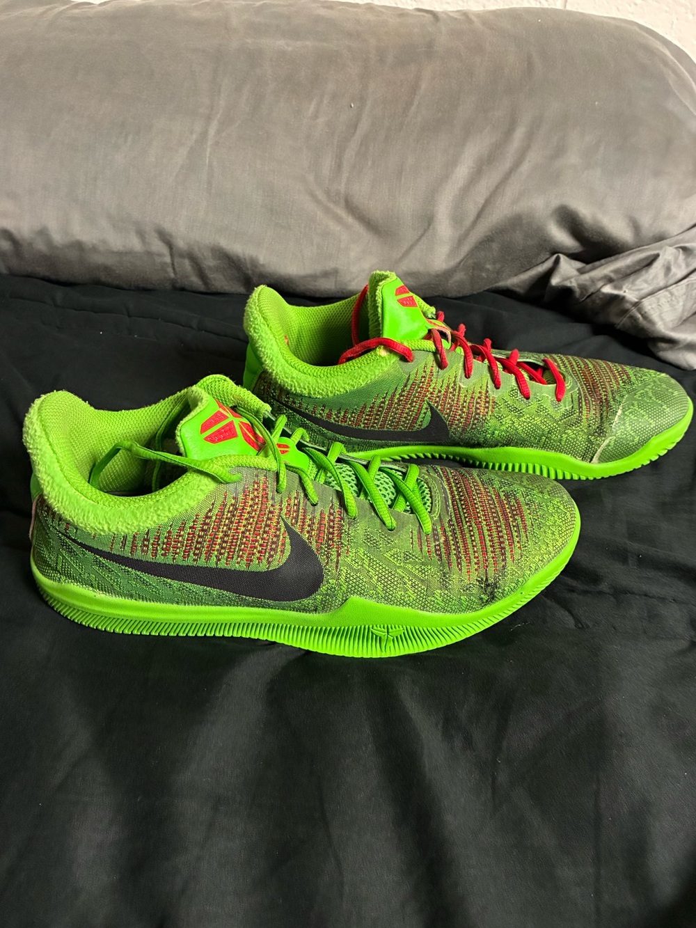 Nike Kobe Mamba Rage ‘Grinch’